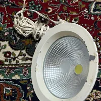چراغ COBتوکار60وات شیله سفید نو|لامپ و چراغ|تهران, خواجه نصیر طوسی|دیوار