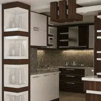 نصب و مونتاژ MDF|خدمات پیشه و مهارت|برازجان, |دیوار