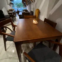 میز و صندلی نهارخوری