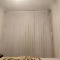 دو عدد پرده ۲۶۰*۲۸۰ و ۱۲۵*۲۰۰