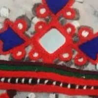 دوخت اینه مربع