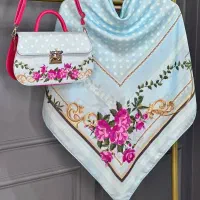 ست روسری بل کیف|لباس|دهدشت, |دیوار