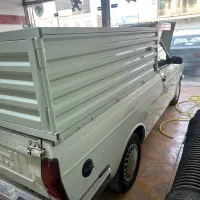 وانت مدل ۸۸دوگانه کارخانه|خودرو سواری و وانت|سنندج, |دیوار