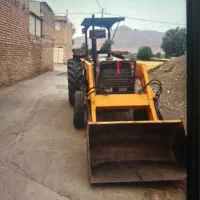 تراکتور بیلی ۲۸۵مدل ۸۶  سالم|خودرو سنگین|مبارکه, |دیوار
