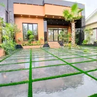 ویلای-خوش-نقشه-مدرن-کیلید-نخورده-جنوبی-زیباکنار