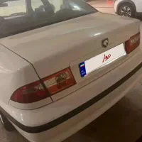 سمند lx مدل 1400 بدون رنگ بدون خط و خش