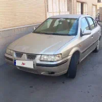 سمند مدل ۸۳ بژ|خودرو سواری و وانت|مراغه, |دیوار