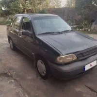 پراید۸۳دوگانه سوز