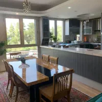 ۱۶۰متر۳خواب فول/غرق نور و شیک/ جردن پارک وی