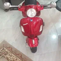 موتور شارژی وسپا