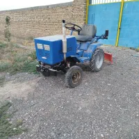 تراکتور مینی روسی|خودرو سنگین|مشهد, پروین اعتصامی|دیوار