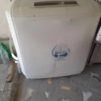 لباسشویی دوقلو