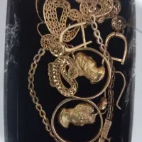 خرید و فروش  طلای کهنه