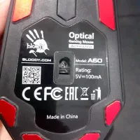 موس گیمینگ بلادی a60|قطعات و لوازم جانبی رایانه|اهواز, فرهنگ شهر|دیوار