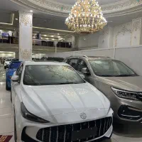 ام جی 5 مدل ۲۰۲۵