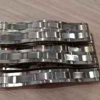 دستگیره کابینت مارک برنز استیل