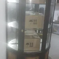 بوفه|بوفه، ویترین، کنسول|رشت, جانبازان|دیوار