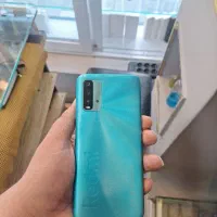 REDMI 9T -128gig-ram4- با فاکتور و مهلت تست