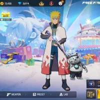 اکانت فری فایر