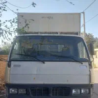 کامیون ۶تن مرغی