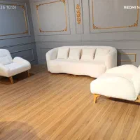 ست۸نفره مدل مبلمان مینیمال|مبلمان خانگی و میز عسلی|صباشهر, |دیوار