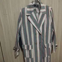 چند دست لباس در حد نو دارم هم مجلسی هم مانتو|لباس|قیدار, |دیوار