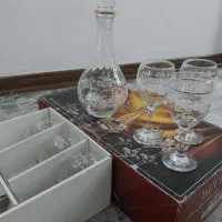 سرویس گیلاس خوری پاشاباغچه  کاملانو