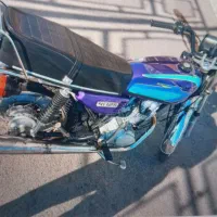 فروش موتور هندا ۱۲۵ درحد نو|موتورسیکلت|شهریار, شهرک وائین|دیوار