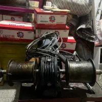 موتور بالابر کامل