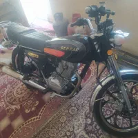 معاوضه با احسان شکاری سوچک در حد خودش|موتورسیکلت|سراوان, |دیوار