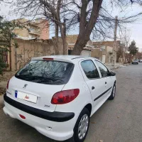 206 تیپ پنچ مدل 99 کم کار|خودرو سواری و وانت|همدان, |دیوار