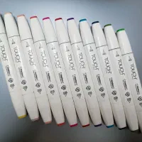 ماژیک تاچ دوسر (براش و معمولی)