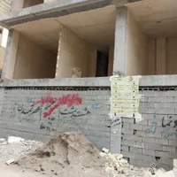 پیش فروش آپارتمان علیخانی ملک شهر اول رباط سوم|پیش‌فروش املاک|اصفهان, مهدی آباد|دیوار