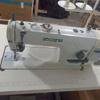 چرخ خیاطی صنعتی زوجی فول کامپیوتری