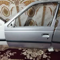 فروش در پژو 405نقره ای