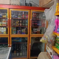 یخچال ۳درب|فروشگاه و مغازه|پرند, فاز ۵|دیوار