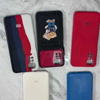 قاب گوشی شیاومی ردمی نوت۱۱ دونه ای ۱۷۰ هزار تومان|لوازم جانبی موبایل و تبلت|تهران, تهرانپارس غربی|دیوار