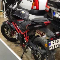 بنلی ۱۵۰ نیوفیس