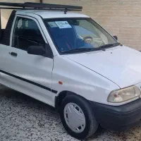 پرایدبار بنزینی مدل ۹۵