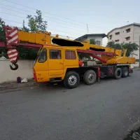 اجاره و خدمات جرثقیل نوشهر و چالوس و حومه