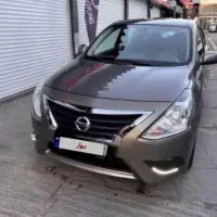 نیسان سانی ۲۰۲۳ صفر