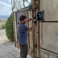 جک بازویی،جک پارکینگ،درب ریلی،قفل برقی،آرام بنددرب|خدمات پیشه و مهارت|اراک, |دیوار
