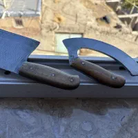 چاقو از فنر دست ساز