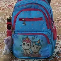 کیف مدرسه نو
