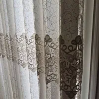 پرده|پرده، رانر، رومیزی|برازجان, |دیوار