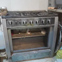 اجاق گاز پنج شعله