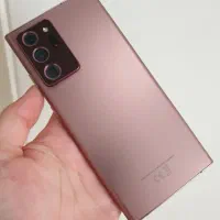 سامسونگ نوت۲۰الترا.اکبند.فقط انباکس.صفر.فایوجی