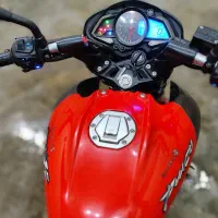 موتور سیکلت NS 200 نیو فیس مدل 97