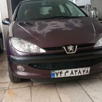 پژو ۲۰۶ V9 Sd
