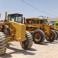 اجاره اکیپ راهسازی گریدرغلطک تانک